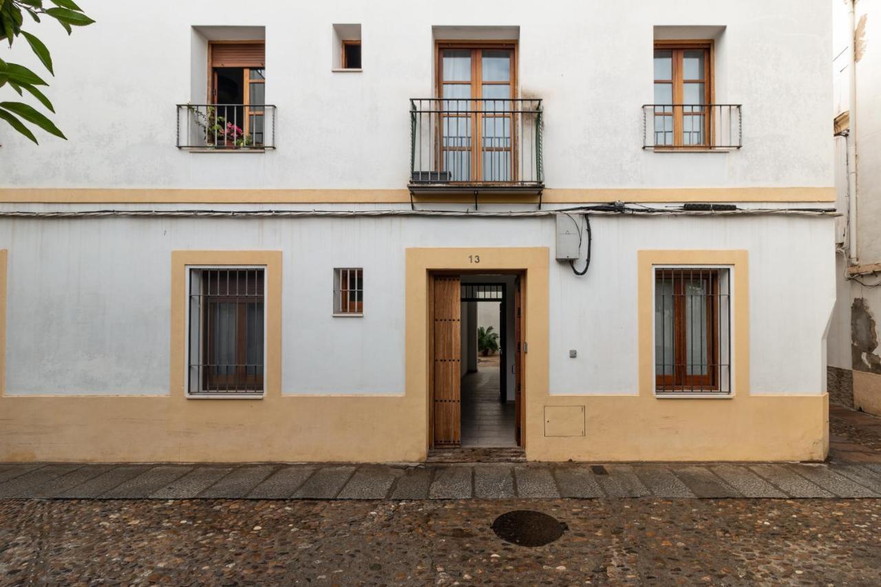 Suite Tazas Cordoba Exterior photo